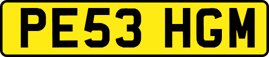 PE53HGM