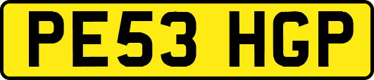 PE53HGP