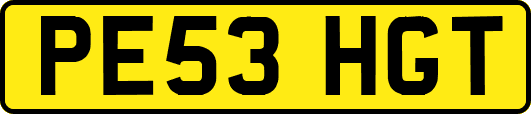 PE53HGT