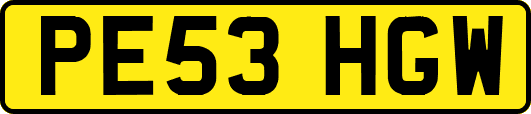 PE53HGW