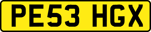PE53HGX