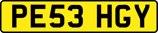 PE53HGY