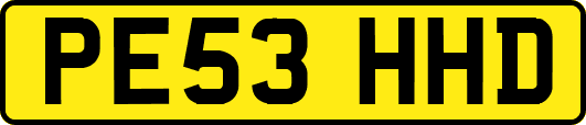 PE53HHD