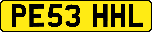 PE53HHL