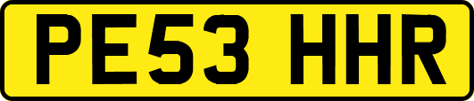 PE53HHR