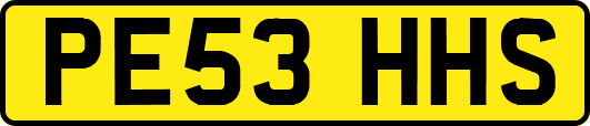 PE53HHS