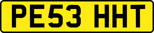 PE53HHT