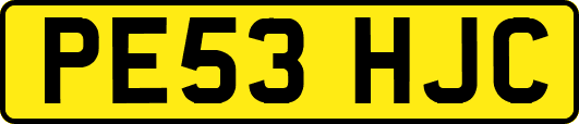 PE53HJC