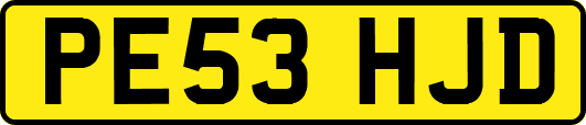 PE53HJD