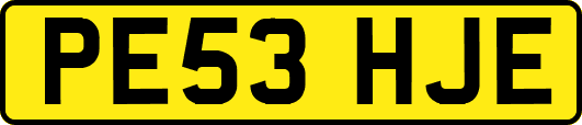 PE53HJE