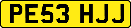 PE53HJJ