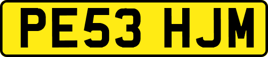 PE53HJM