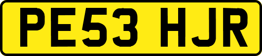 PE53HJR