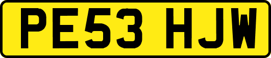 PE53HJW