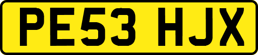 PE53HJX