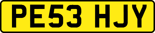 PE53HJY