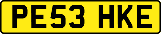 PE53HKE