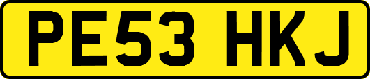 PE53HKJ
