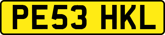 PE53HKL