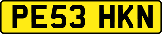 PE53HKN