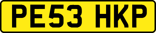 PE53HKP