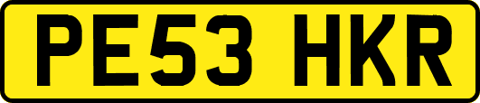 PE53HKR