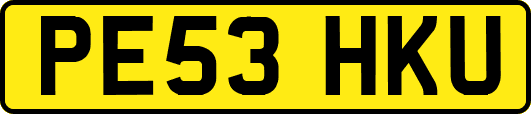 PE53HKU
