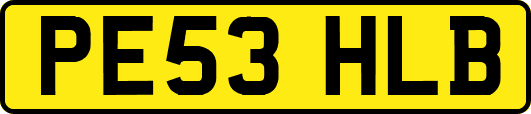 PE53HLB