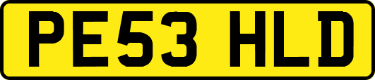 PE53HLD