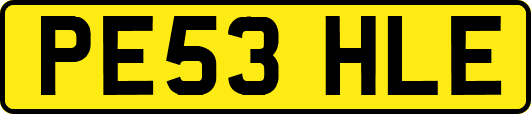 PE53HLE