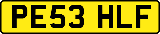 PE53HLF