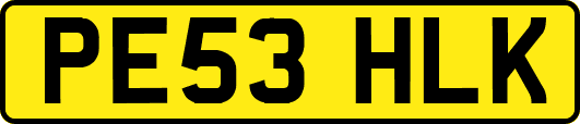 PE53HLK