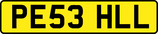 PE53HLL