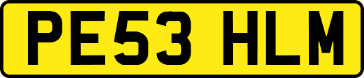 PE53HLM