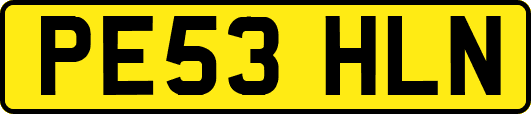 PE53HLN