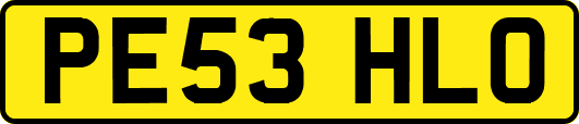 PE53HLO