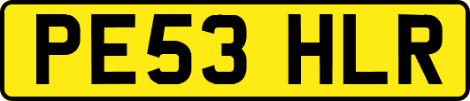 PE53HLR