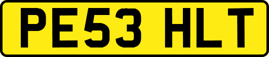 PE53HLT