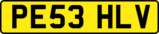 PE53HLV