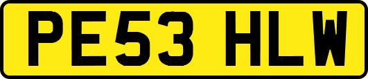 PE53HLW
