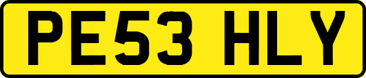 PE53HLY