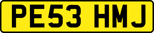 PE53HMJ
