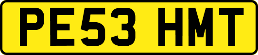 PE53HMT