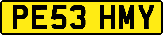 PE53HMY