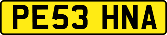 PE53HNA