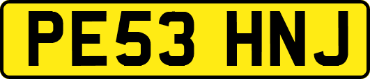 PE53HNJ