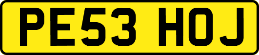PE53HOJ