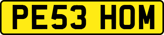 PE53HOM