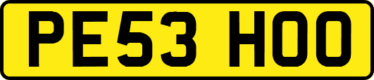 PE53HOO