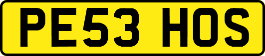 PE53HOS